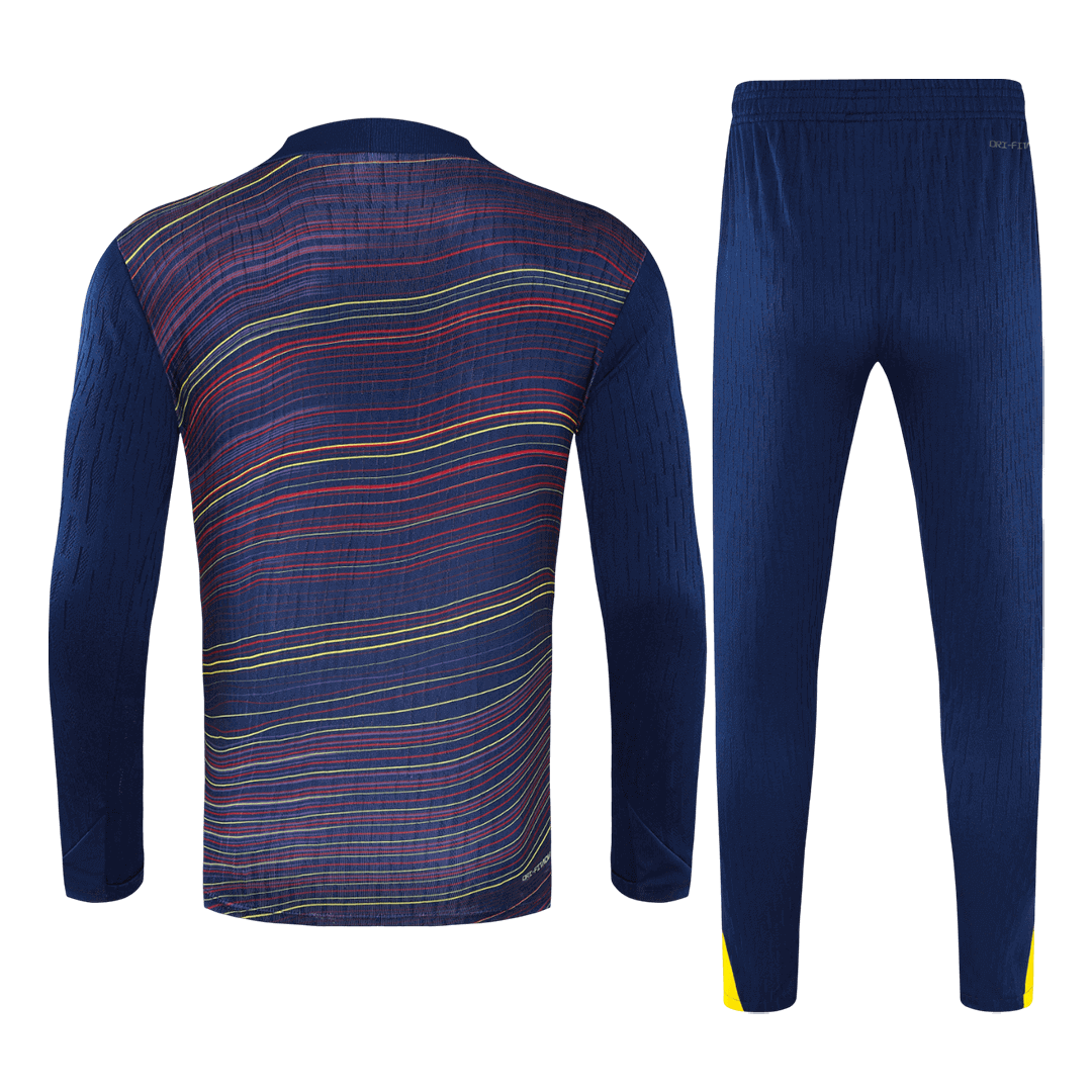 Barcelone Sweatshirt Kit 2025/26 Enfant Colorful