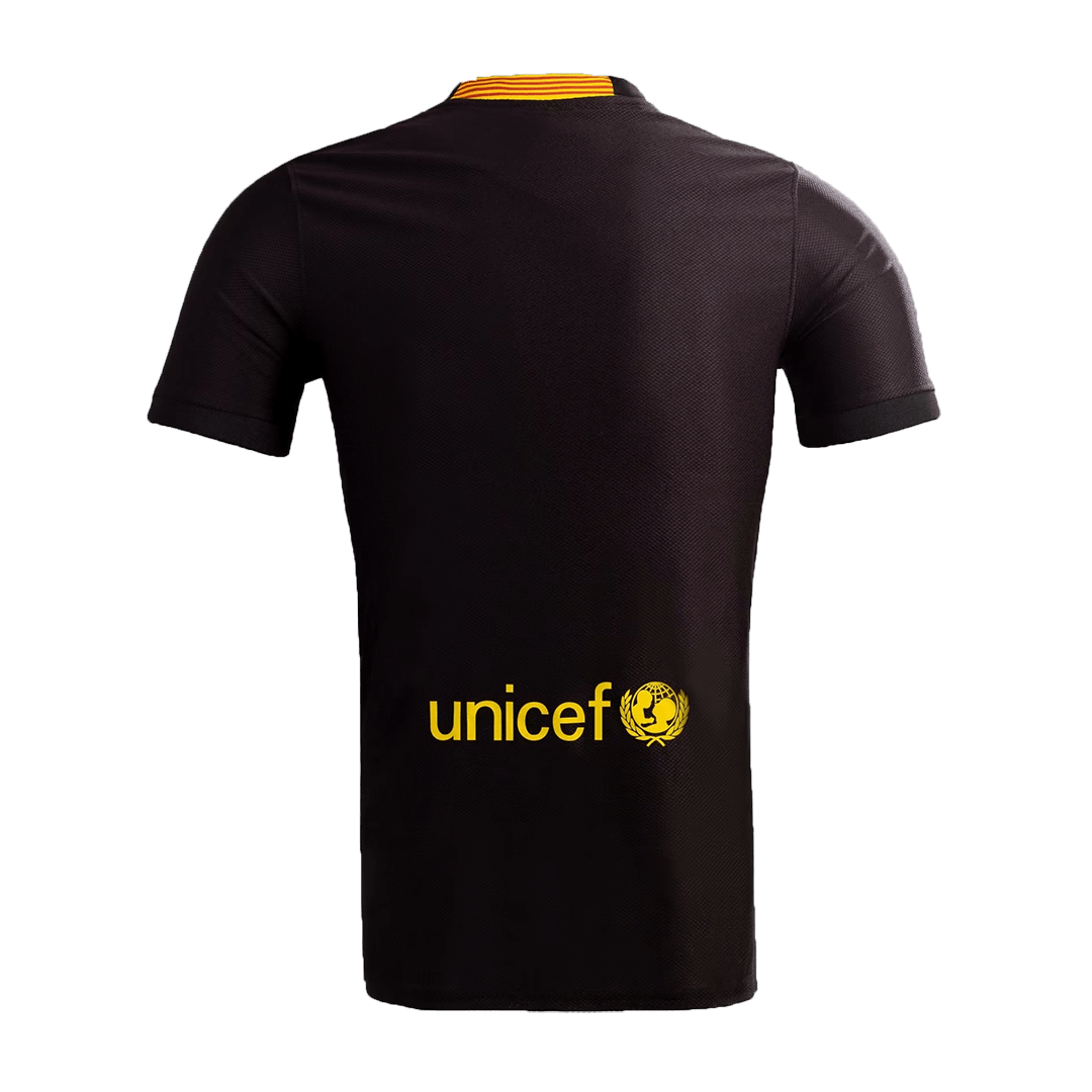 Retro Barcelone Third Maillot 2013/14