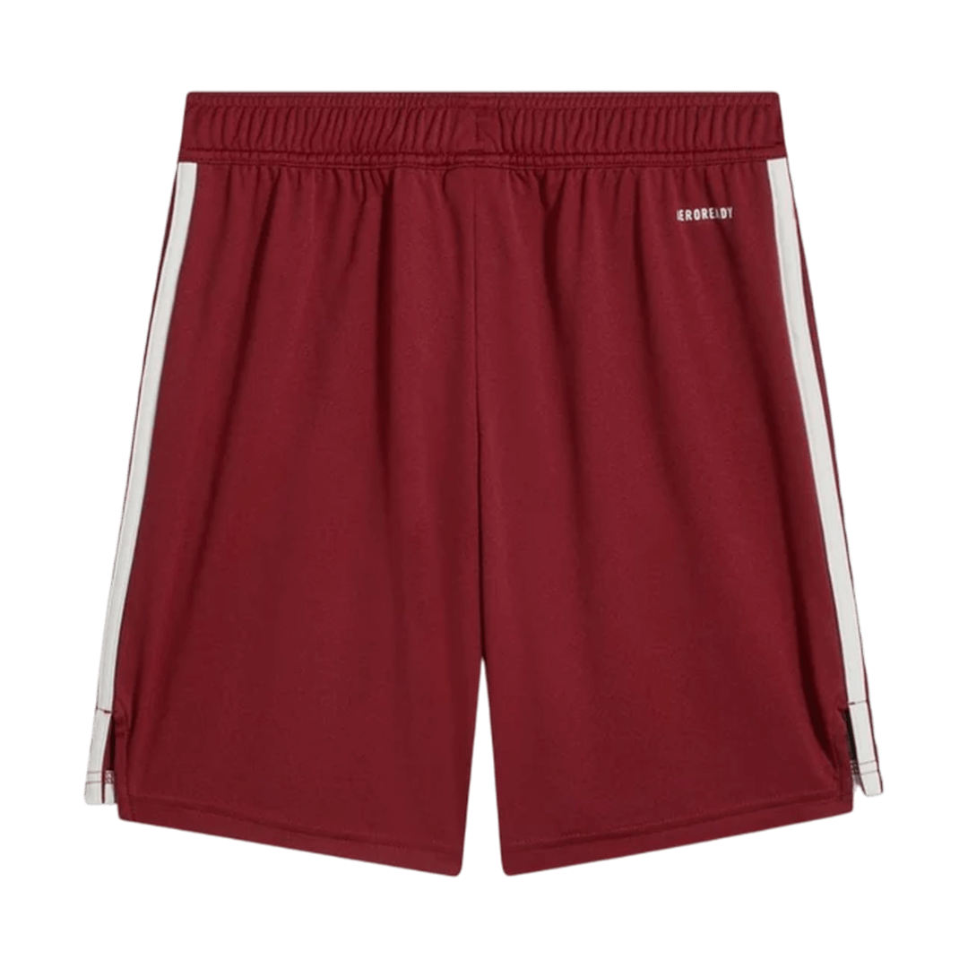 Arsenal Third Short 2025/26 Rouge
