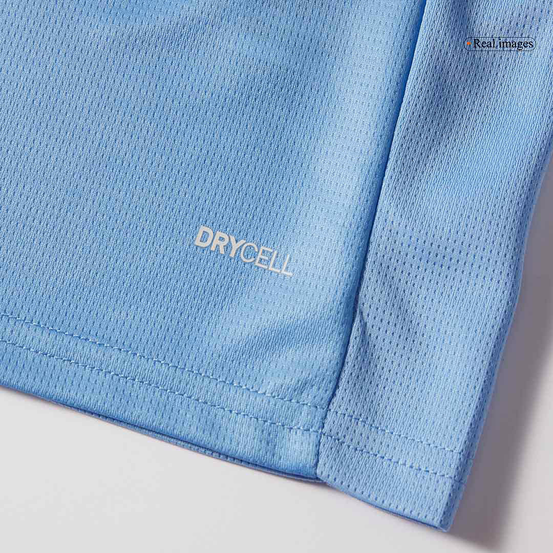 HAALAND #9 Manchester City Domicile Maillot 2025/26 - Club World Cup Grande Taille