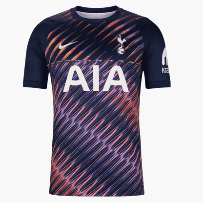 Tottenham Hotspur Extérieur Maillot 2026/27 Bleu marine Joueur