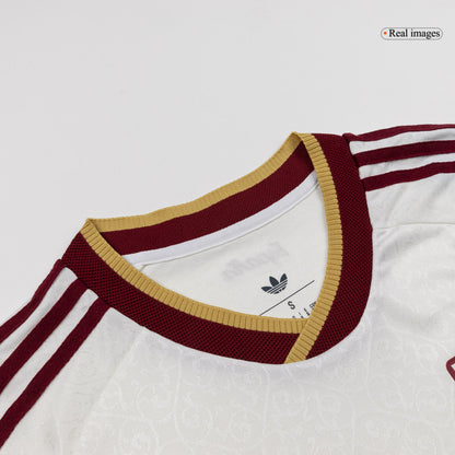 Espagne Extérieur Maillot 2 Stars - Champion Edition - Coupe du Monde 2026 Blanc Joueur