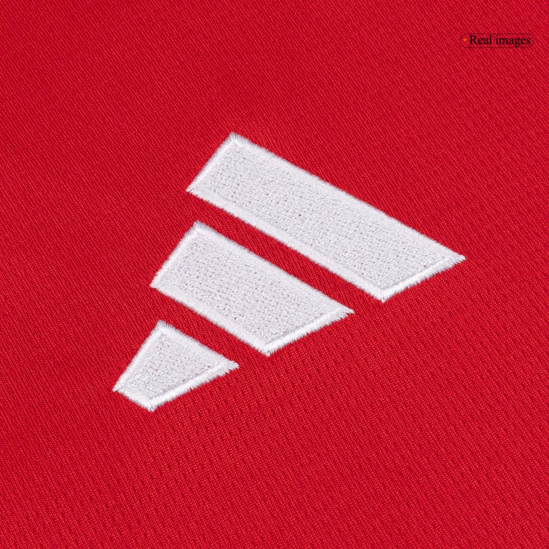 EZE #10 Arsenal Domicile Maillot 2026/27 Rouge - UCL