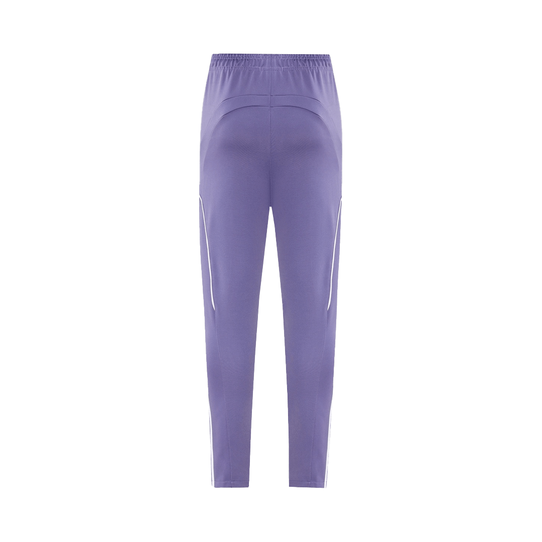 Manchester United Veste de Football Kit 2025/26 Violet