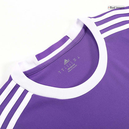 MODRIĆ #19 Retro Real Madrid Extérieur Maillot 2016/17