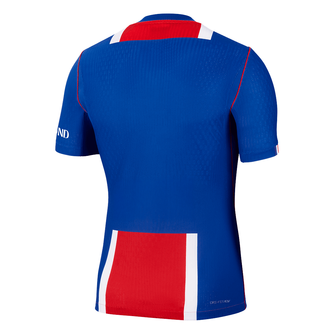 Les Paris Domicile Maillot 2026/27 Dark Blue Joueur