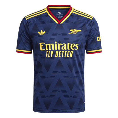 EZE #10 Arsenal Extérieur Maillot 2026/27 Bleu marine Joueur