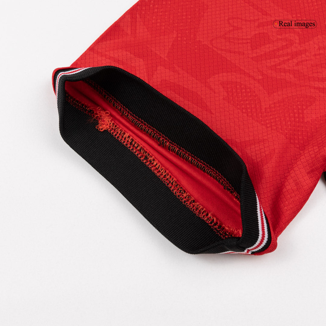 BELLINGHAM #10 Angleterre Extérieur Maillot - Coupe du Monde 2026 Rouge