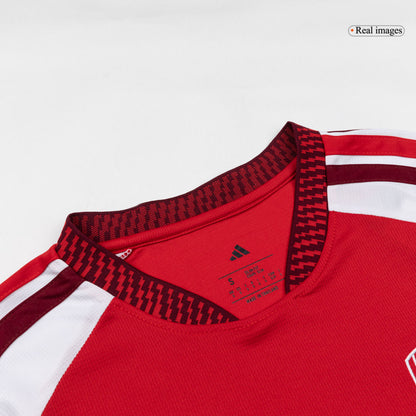 GABRIEL #6 Arsenal Domicile Maillot 2026/27 Rouge