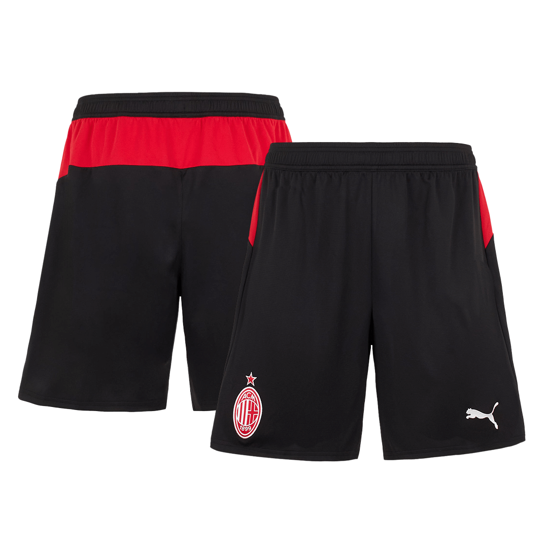 AC Milan Domicile Maillot Kit 2025/26