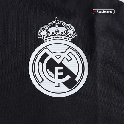 BENZEMA #9 Retro Real Madrid Third Maillot 2014/15