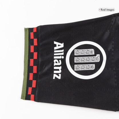 N.JACKSON #11 Munich Third Maillot 2025/26 Noir