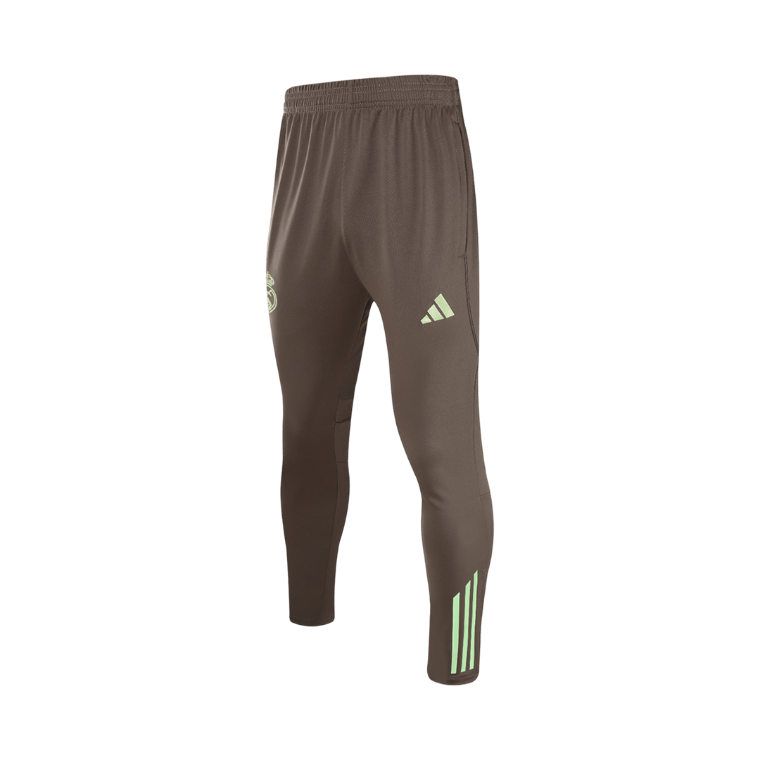 Real Madrid Sweatshirt Kit 2025/26 Vert