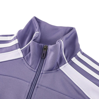 Manchester United Veste de Football 2025/26 Violet