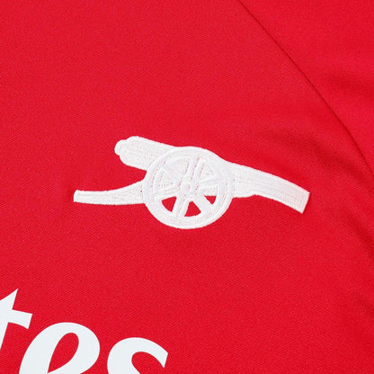 Arsenal Sweatshirt Kit 2025/26 Rouge