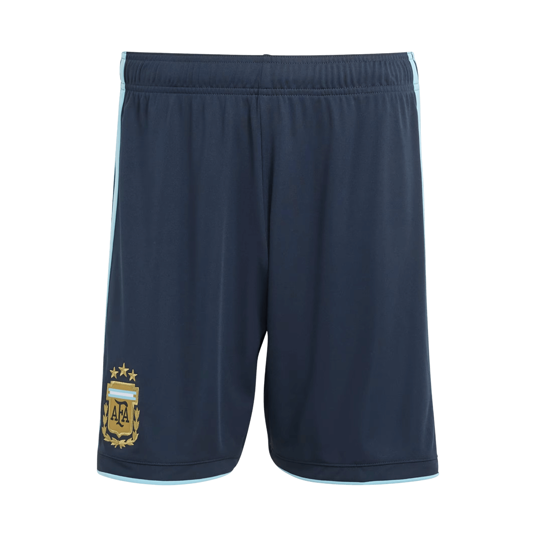 Argentine Domicile Maillot Kit Coupe du Monde 2026 Blue&White