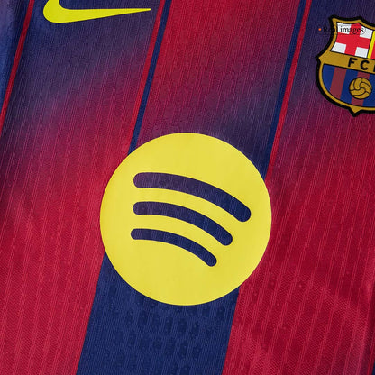 RASHFORD #14 Barcelone Domicile Maillot 2025/26 Authentique