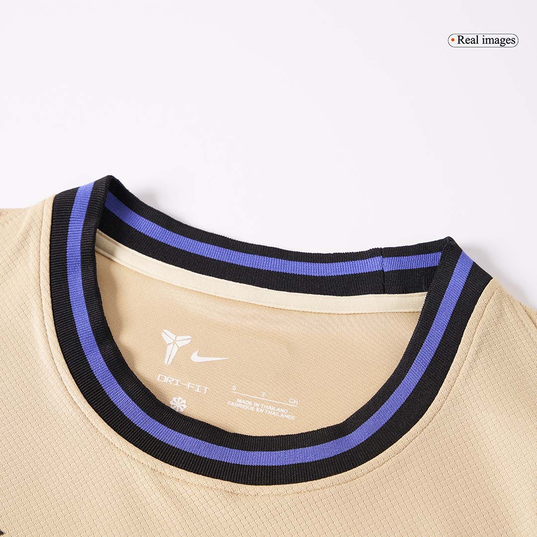 ROONY #28 Barcelone Extérieur Maillot 2025/26 Jaune