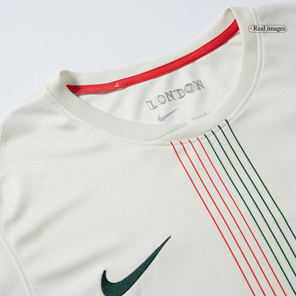 GARNACHO #49 Chelsea Extérieur Maillot 2025/26 Blanc