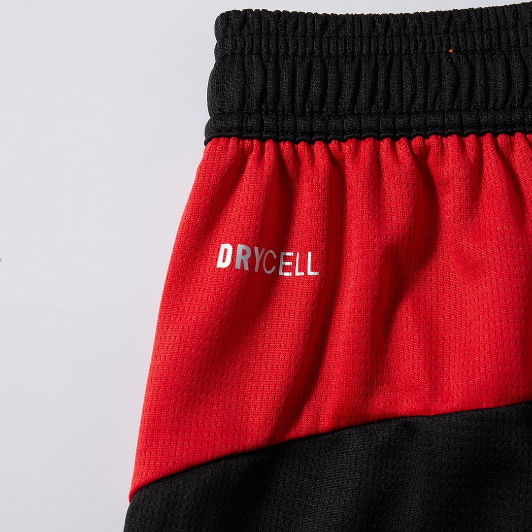 AC Milan Domicile Maillot Kit 2025/26 Red&Black