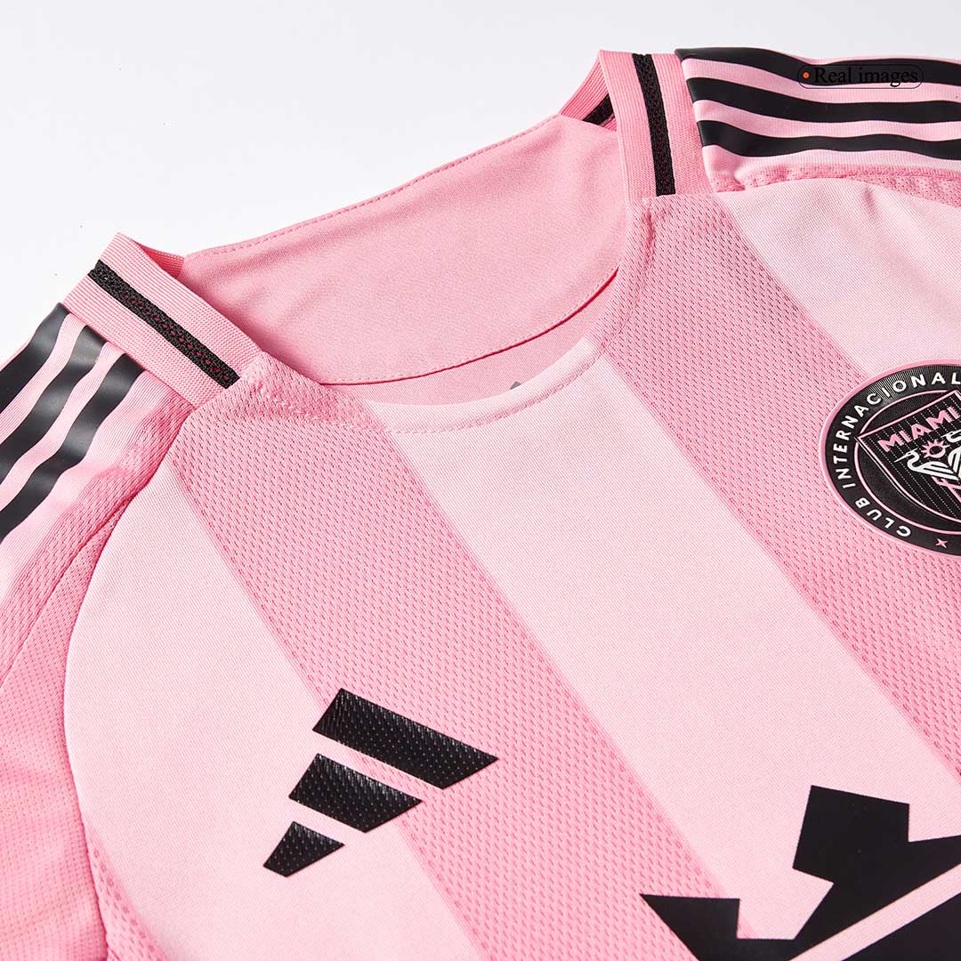 Inter Miami CF Domicile Maillot 2025 Authentique - Club World Cup