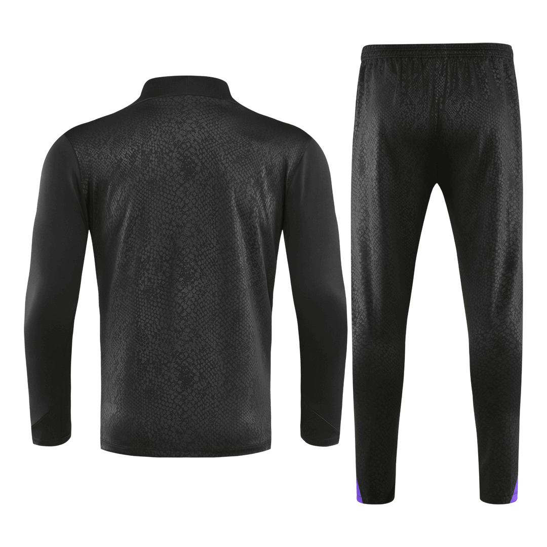 Barcelone Sweatshirt Kit 2025/26 Noir