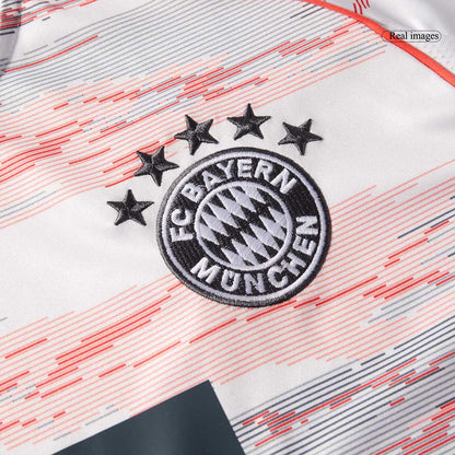 KANE #9 Munich Extérieur Maillot 2025/26 Blanc