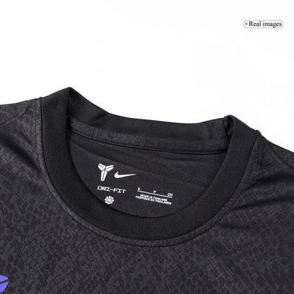 Barcelone x Kobe Bryant Pre-Match Maillot 2025/26 Noir Grande Taille