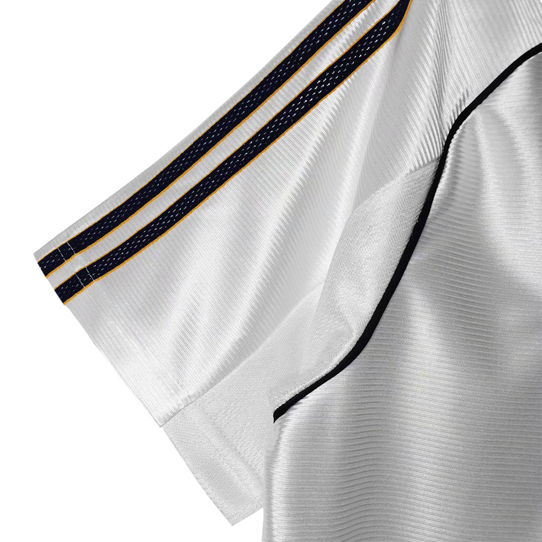 RAUL #7 Retro Real Madrid Domicile Maillot 99/00