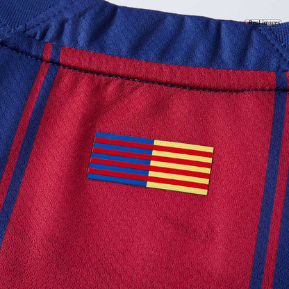 RASHFORD #14 Barcelone Domicile Maillot 2025/26