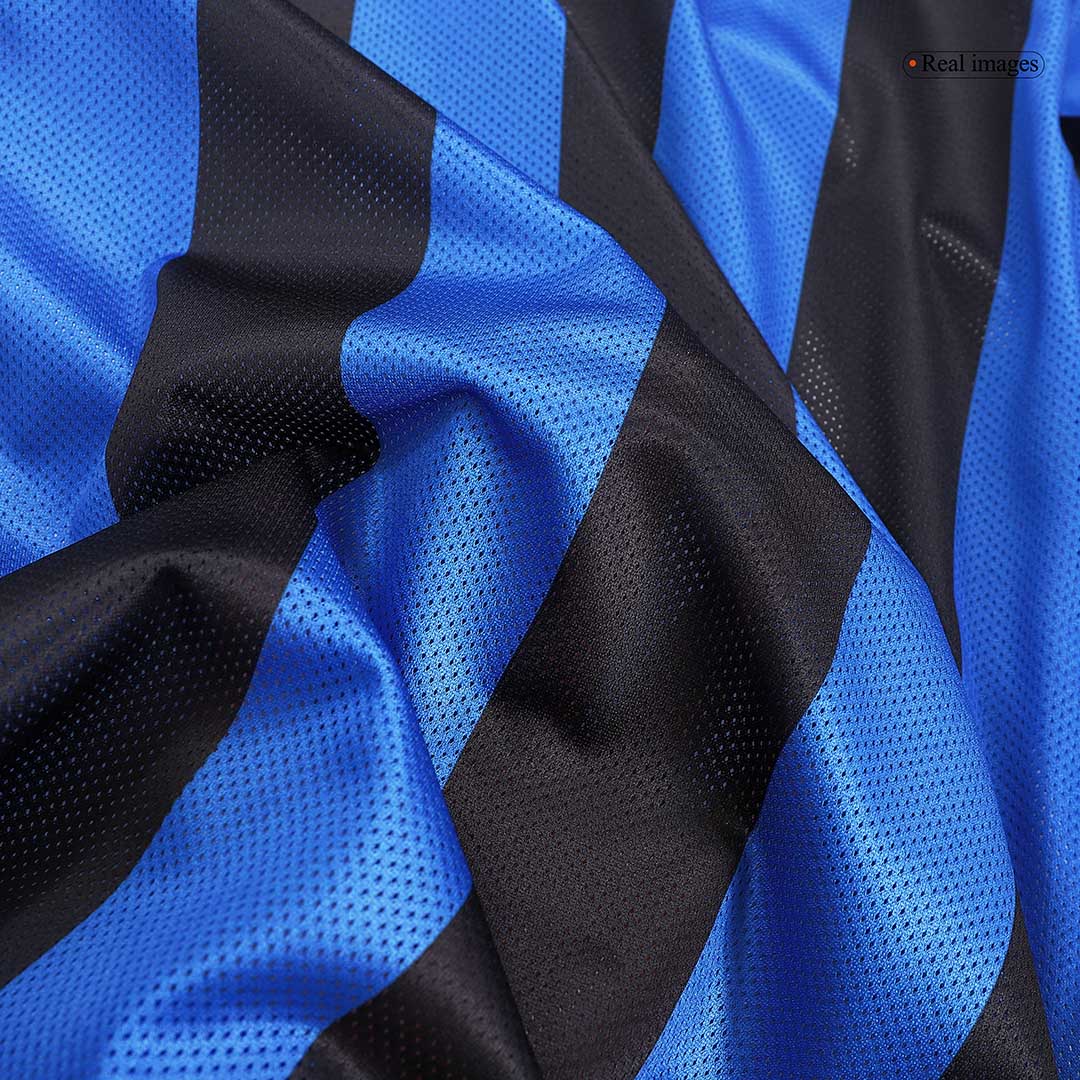 Retro Inter Milan Domicile Maillot 2009/10 - UCL