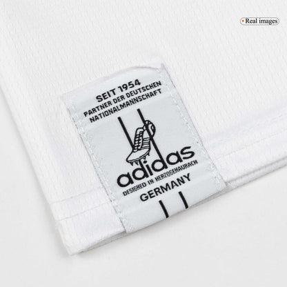 Allemagne Domicile Maillot Kit - Coupe du Monde 2026 Enfant Blanc