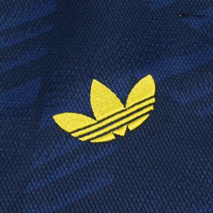 EZE #10 Arsenal Extérieur Maillot 2026/27 Bleu marine - UCL