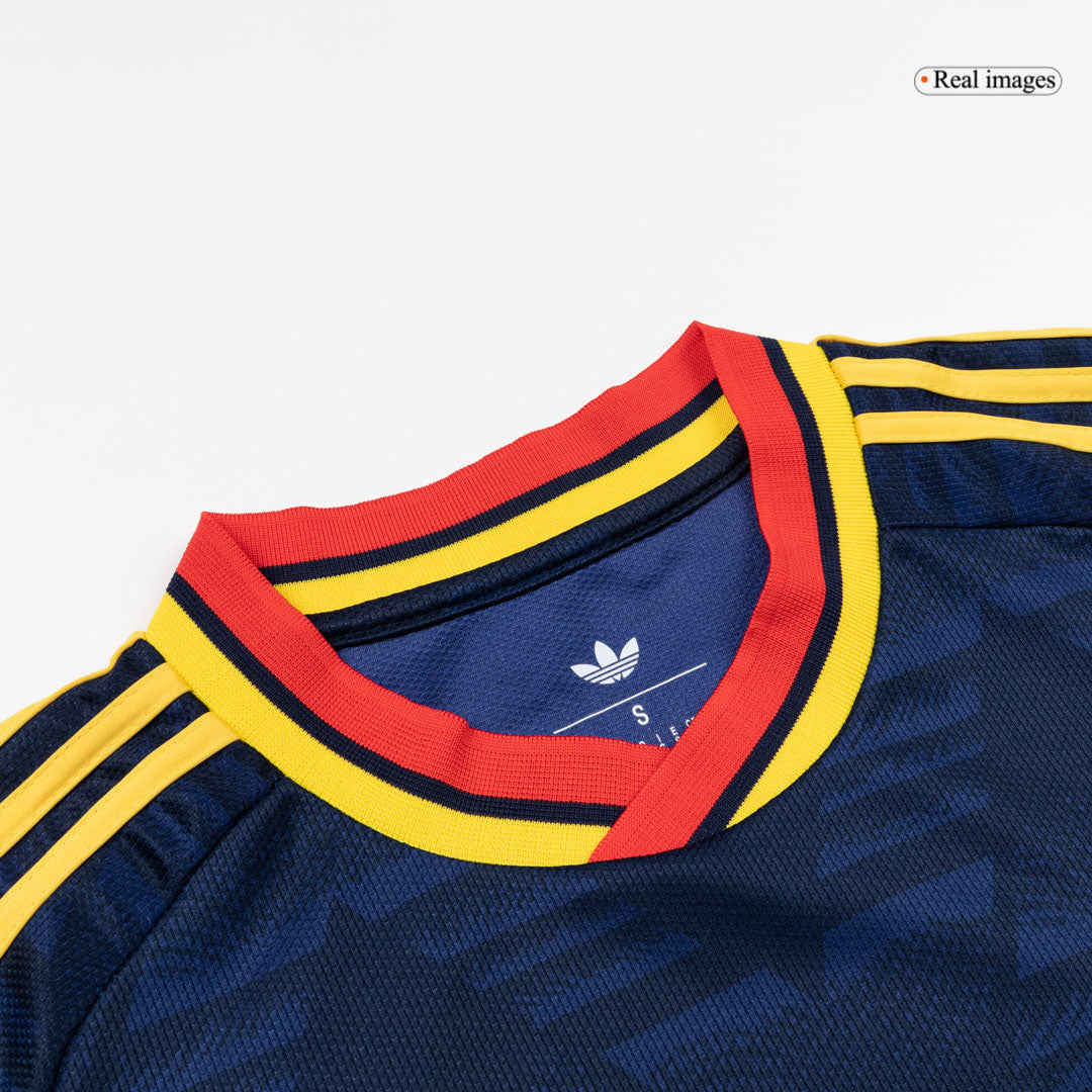 RICE #41 Arsenal Extérieur Maillot 2026/27 Bleu marine - UCL