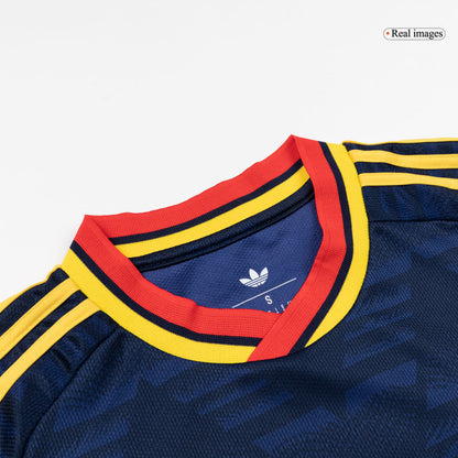 EZE #10 Arsenal Extérieur Maillot 2026/27 Bleu marine - UCL