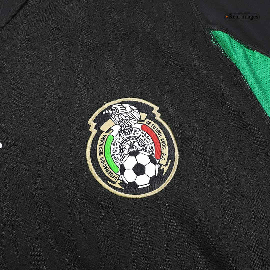 Retro Mexique Extérieur Maillot 2010