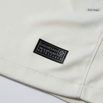 ESTÊVÃO #41 Chelsea Extérieur Maillot 2025/26 Blanc