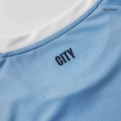 FODEN #47 Manchester City Domicile Maillot 2025/26
