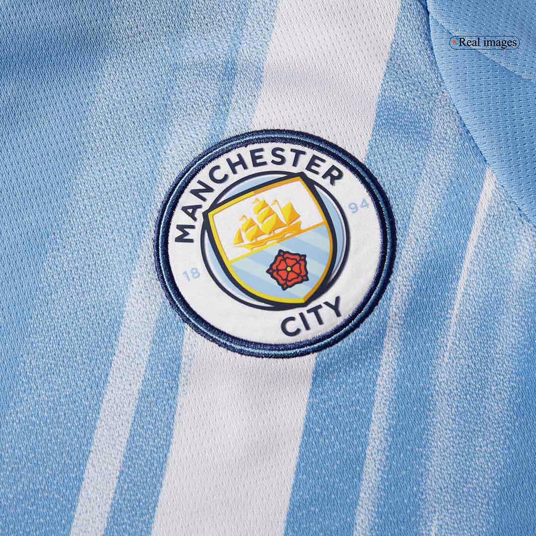FODEN #47 Manchester City Domicile Maillot 2025/26