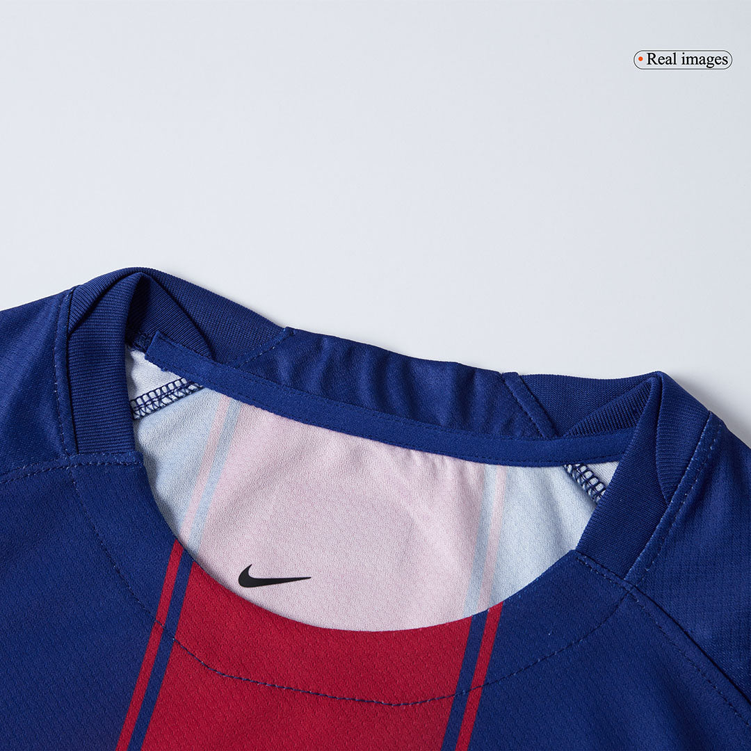 RASHFORD #14 Barcelone Domicile Maillot 2025/26