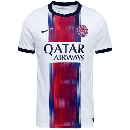 O. DEMBÉLÉ #10 Les Paris Extérieur Maillot 2026/27 Blanc