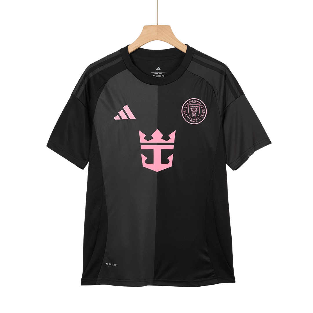 Maillot de Foot Inter Miami CF Extérieur Maillot Kit 2025