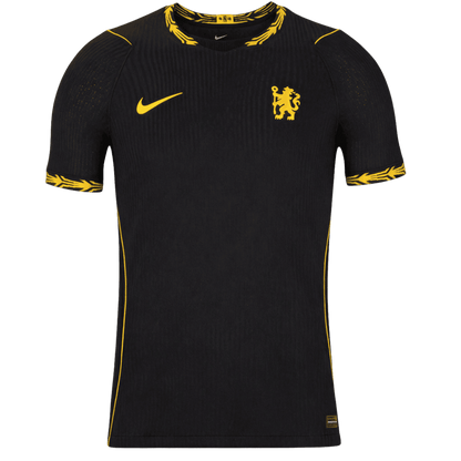 ENZO #8 Chelsea Extérieur Maillot 2026/27 Balck Joueur - UCL