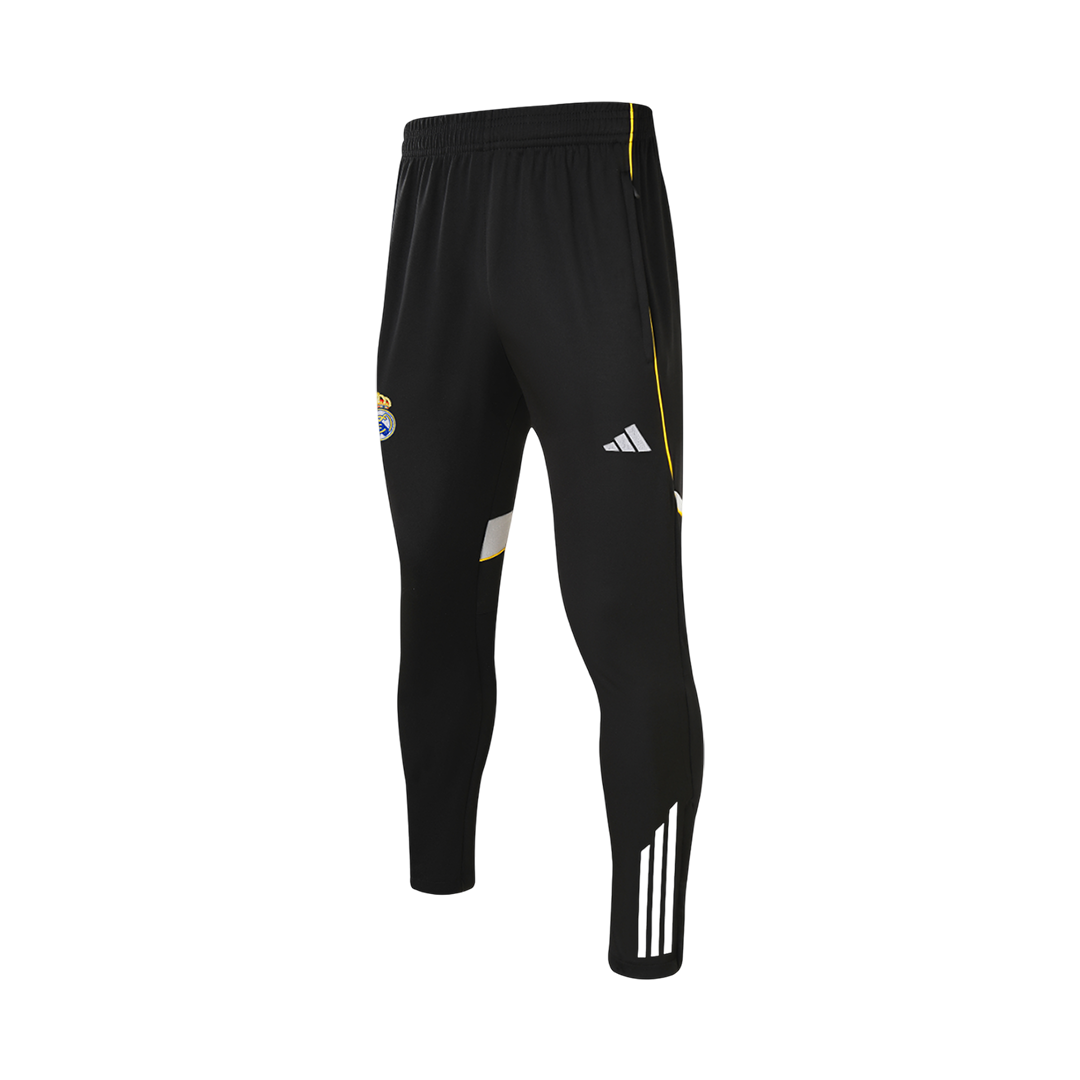 Real Madrid Sweatshirt Kit 2025/26 Noir