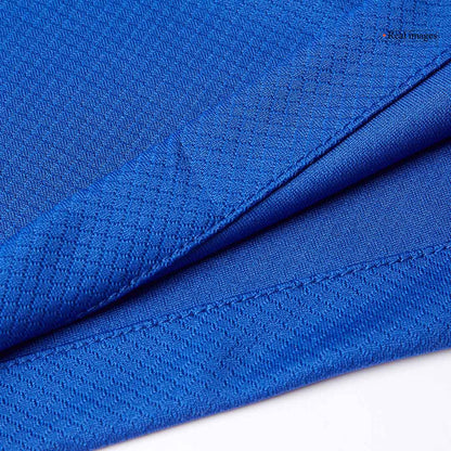 Atlético Domicile Short 2025/26 Bleu