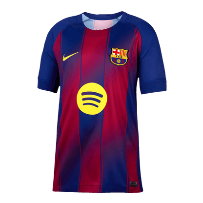 RAPHINHA #11 Barcelone Domicile Maillot 2025/26