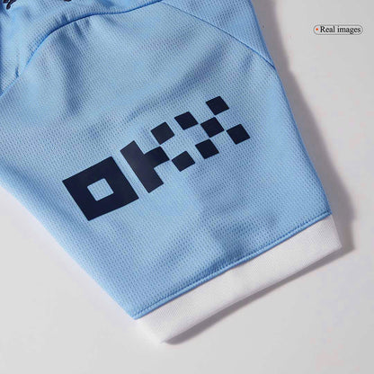 RODRIGO #16 Manchester City Domicile Maillot 2025/26 - Club World Cup