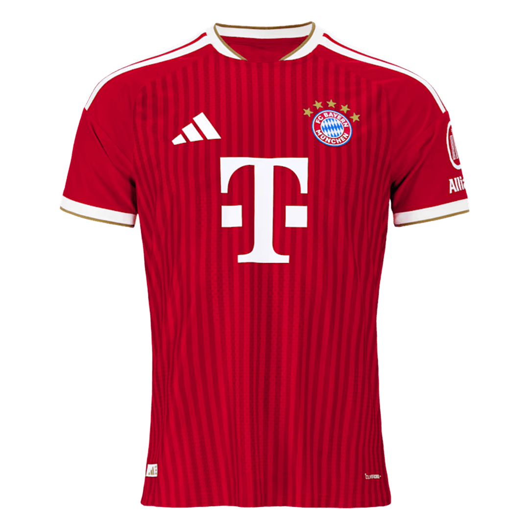 KANE #9 Munich Domicile Maillot 2026/27 Rouge Joueur