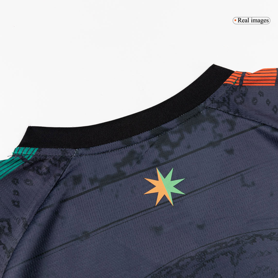 Venezia FC Domicile Maillot 2025/26 Noir