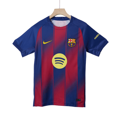 RASHFORD #14 Barcelone Domicile Maillot 2025/26